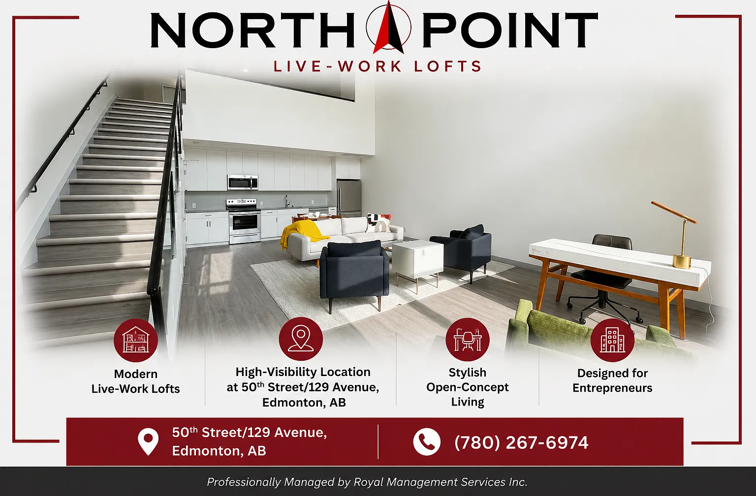 North Point Live-Work Lofts — Photo 1