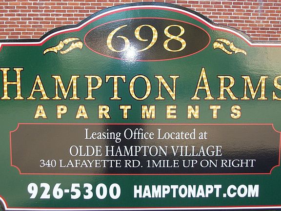 3rd image of 698 Lafayette Rd #54