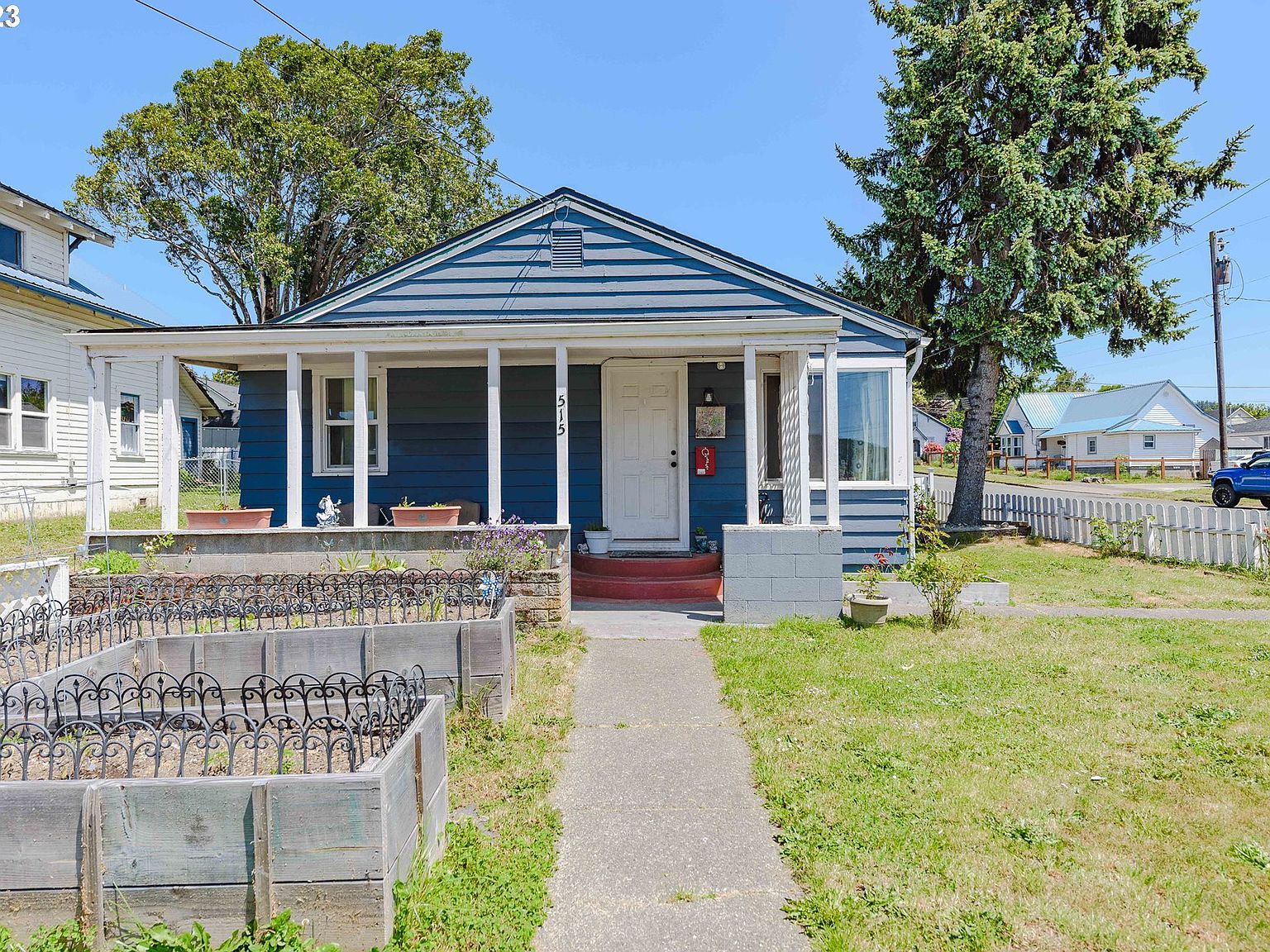 515 Railroad Ave, Myrtle Point, OR 97458 MLS 23593026 Zillow