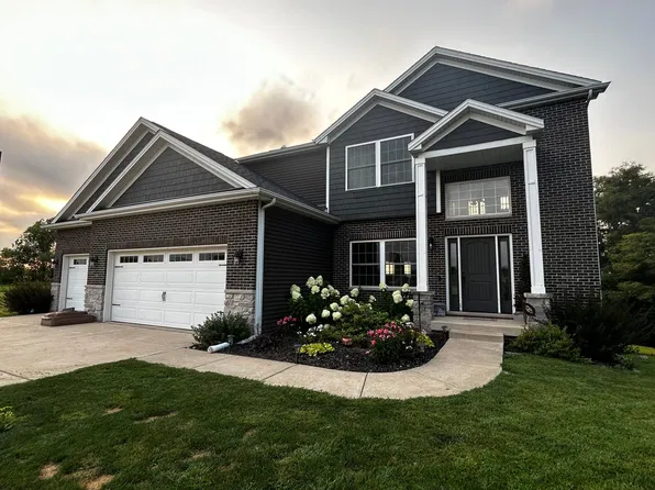 652 County Road 1800 E, Eureka, IL 61530