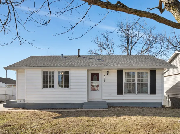 526 29th Ave W, Milan, IL 61264