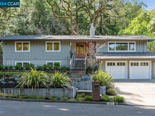 501 McBride Dr, Lafayette, CA 94549