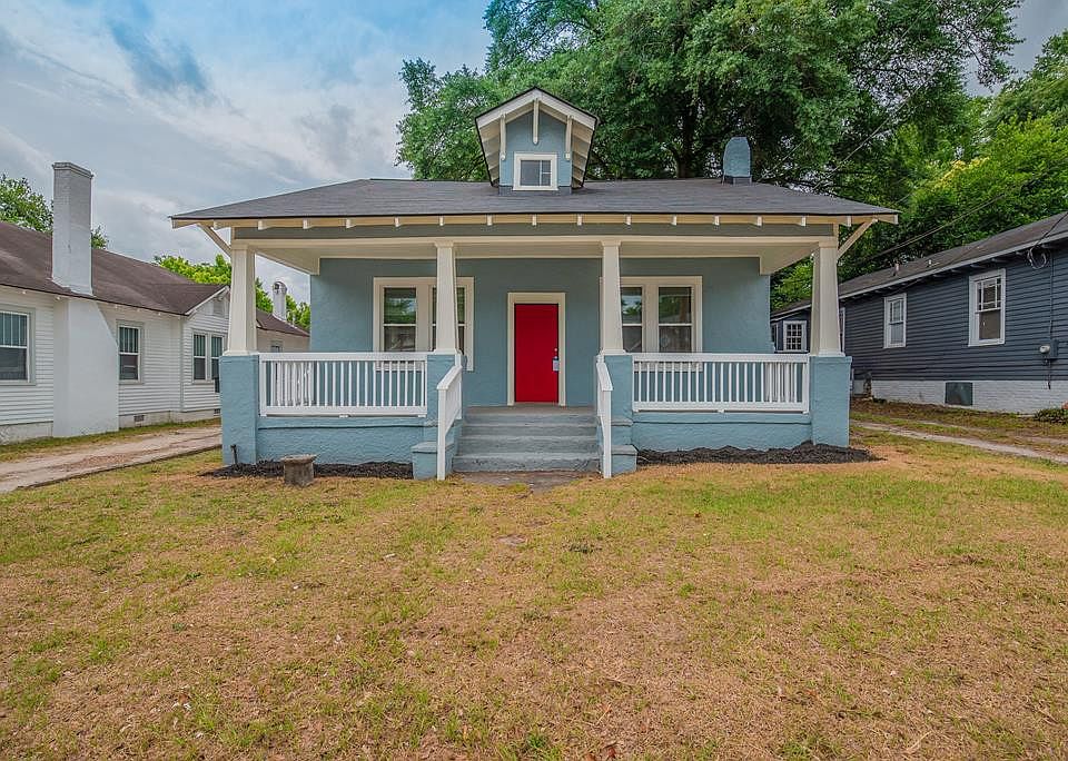 1866 Central Ave Duplex 1866 Central Ave Augusta, GA Zillow