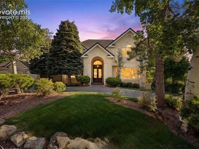 1650 Old Stage Rd, Colorado Springs, CO, 80906
