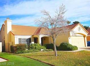 3248 Mariner Bay St, Las Vegas, NV 89117