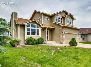 1130 Bison Ridge Dr, Colorado Springs, CO 80919