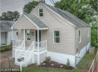 7824 Daniels Ave, Baltimore, MD 21234