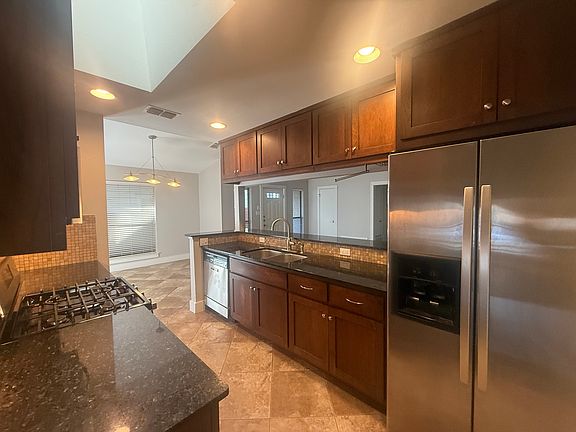 Galley kitchen