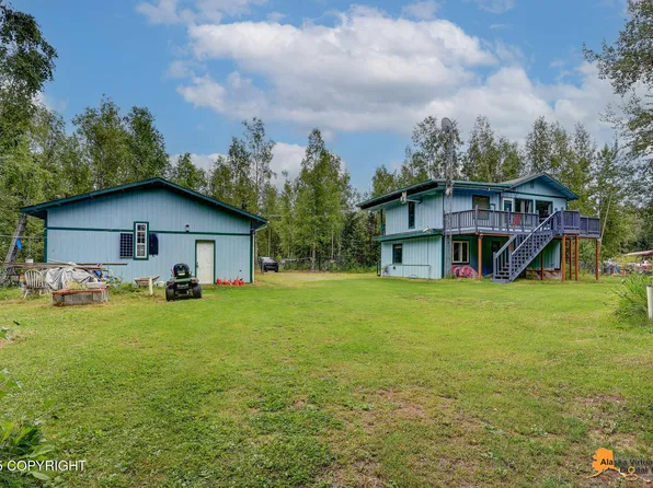 6051 W Beverly Lake Rd, Wasilla, AK 99623
