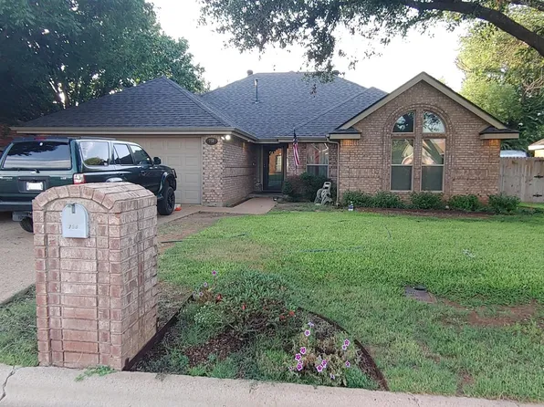 758 Lytle Shores Dr, Abilene, TX 79602