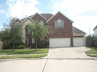 21507 Masonwood Ln, Richmond, TX 77469