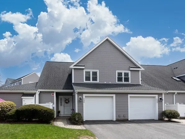 530 White Cliff Dr #530, Plymouth, MA 02360