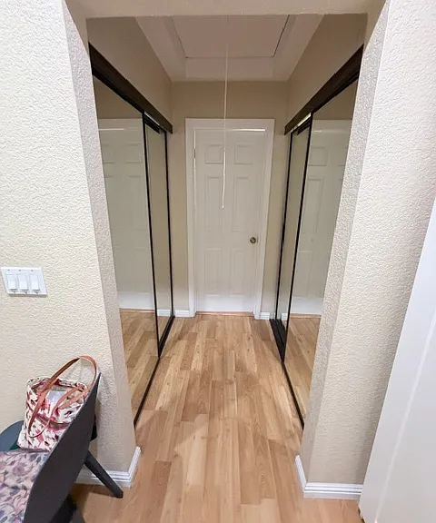 Full bathroom downstairs