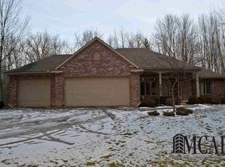 4500 W Temperance Rd, Ottawa Lake, MI 49267