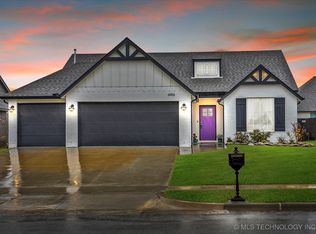 4416 S 178th East Ave, Tulsa, OK 74134