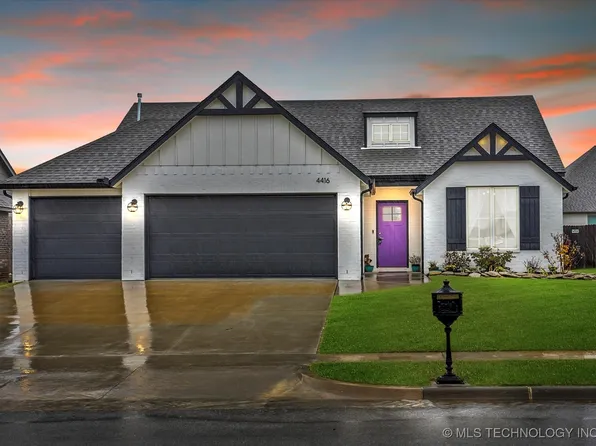 4416 S 178th East Ave, Tulsa, OK 74134