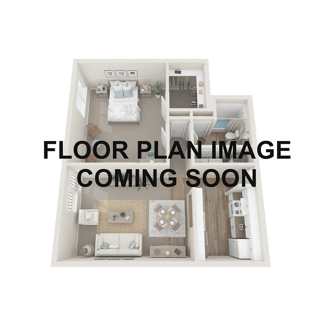 Floor plan Studio