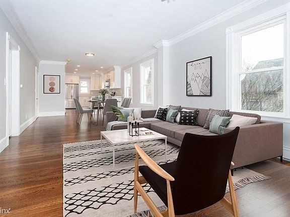18 Sylvester Rd. #1 Boston (Dorchester) Unit Photo 3