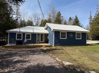 1070 S Islington Rd, Cedarville, MI 49719