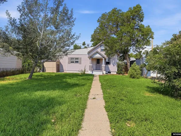 324 S Elk St, Casper, WY 82601