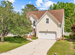 5705 Woodduck Circle, Wilmington, NC 28409