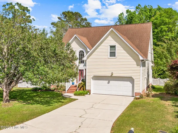 5705 Woodduck Circle, Wilmington, NC 28409