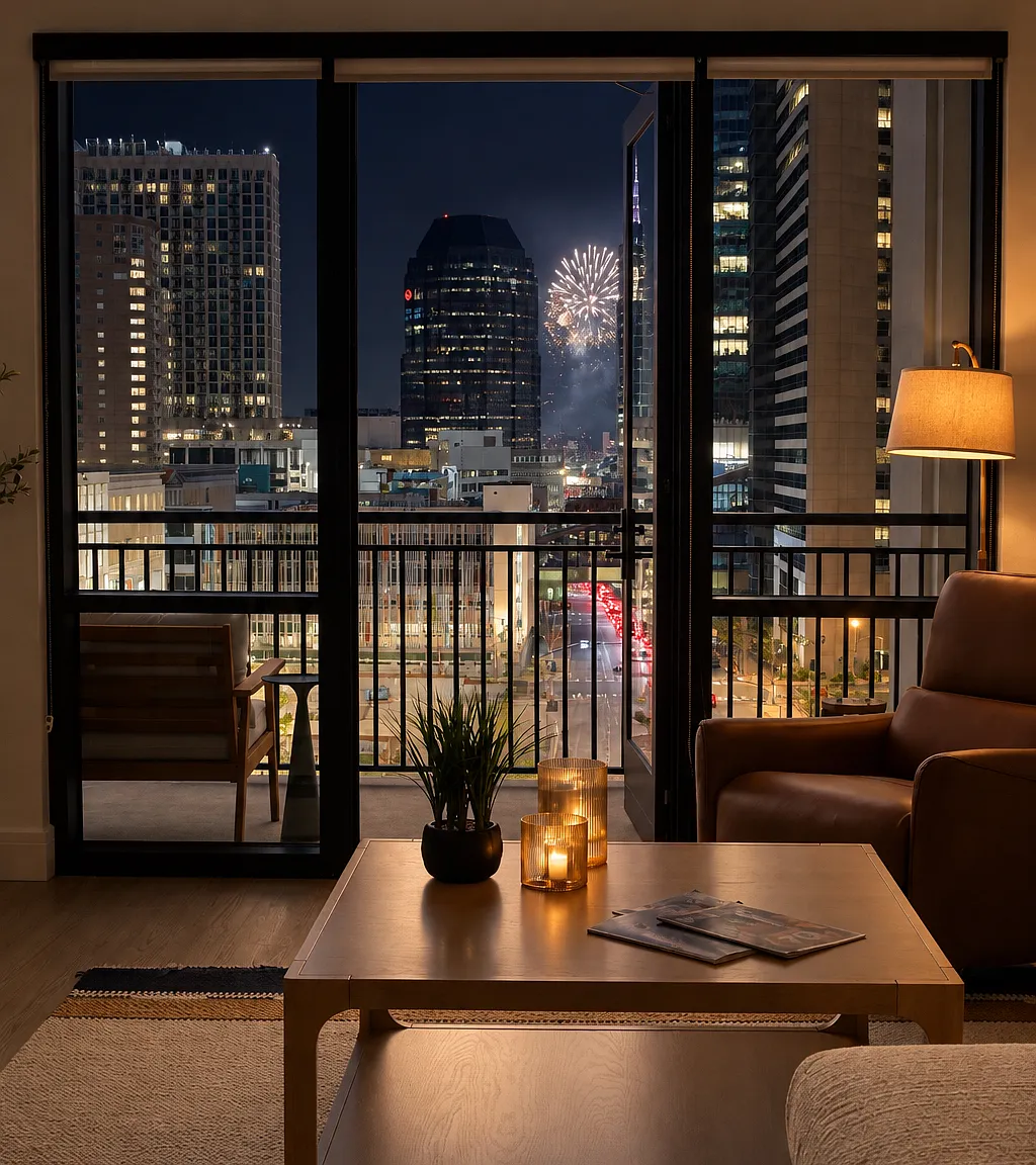 1 bed, 906 sqft, $3,900 — Photo 2