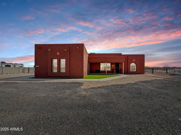 28721 N 201ST Avenue, Wittmann, AZ 85361