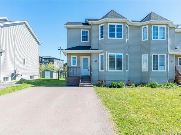 153 Ivy Rd, Moncton, NB E1G 0J6