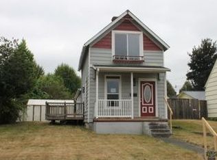 4126 S Thompson Ave, Tacoma, WA 98418
