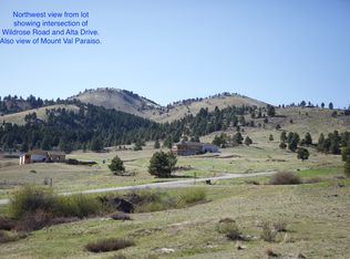 2 Alta Rd, Jefferson City, MT 59638