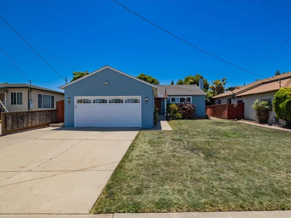 330 Falgren Ave, Hayward, CA 94541