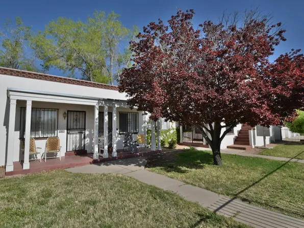 Spacious and Classic 1 Bedroom Downtown w/ Garage!, 511-519 12th St SW #Ce2b0919c, Albuquerque, NM 87102