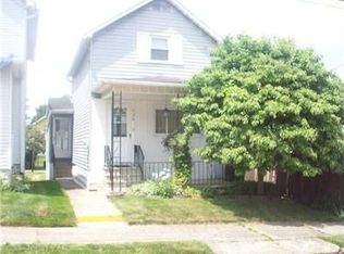 520 Emerson Ave, Farrell, PA 16121