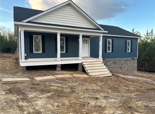 336 Halls Store Rd, Mineral, VA 23117