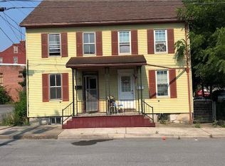 1416 N Fayette St, Mercersburg, PA 17236