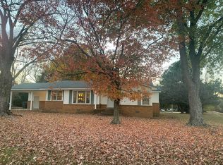 1009 Palestine Rd, Newbern, TN 38059