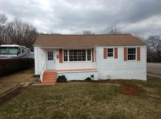 801 Walnut Ave, Kingsport, TN 37660