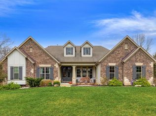 2150 Wakefield Bluff Ct, Glencoe, MO 63038