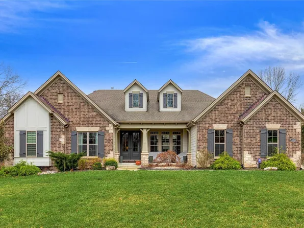 2150 Wakefield Bluff Ct, Glencoe, MO 63038