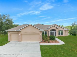 11278 Mahopac Rd, Weeki Wachee, FL 34614