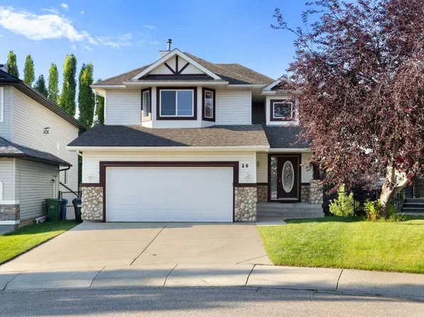 26 N West Springs Rd SW, Calgary, AB T3H 4P4
