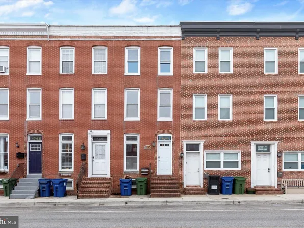 1749 S Hanover St, Baltimore, MD 21230
