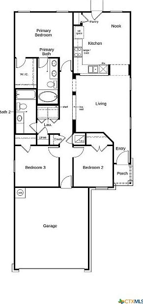 2nd image of 4165 Harper Lee Ln