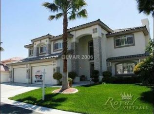 9905 Aspen Knoll Ct, Las Vegas, NV 89117