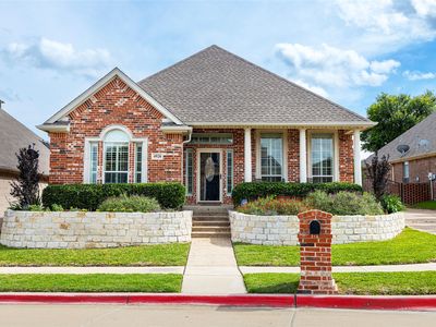 4920 Ridge Cir, Benbrook, TX, 76126