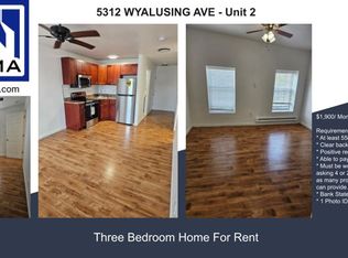 5312 Wyalusing Ave, Philadelphia, PA 19131