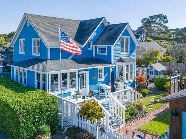 10451 Kelly Street, Mendocino, CA 95460