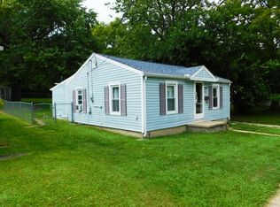 301 S Wilkinson Ave, Sidney, OH 45365