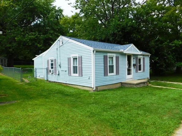 301 S Wilkinson Ave, Sidney, OH 45365